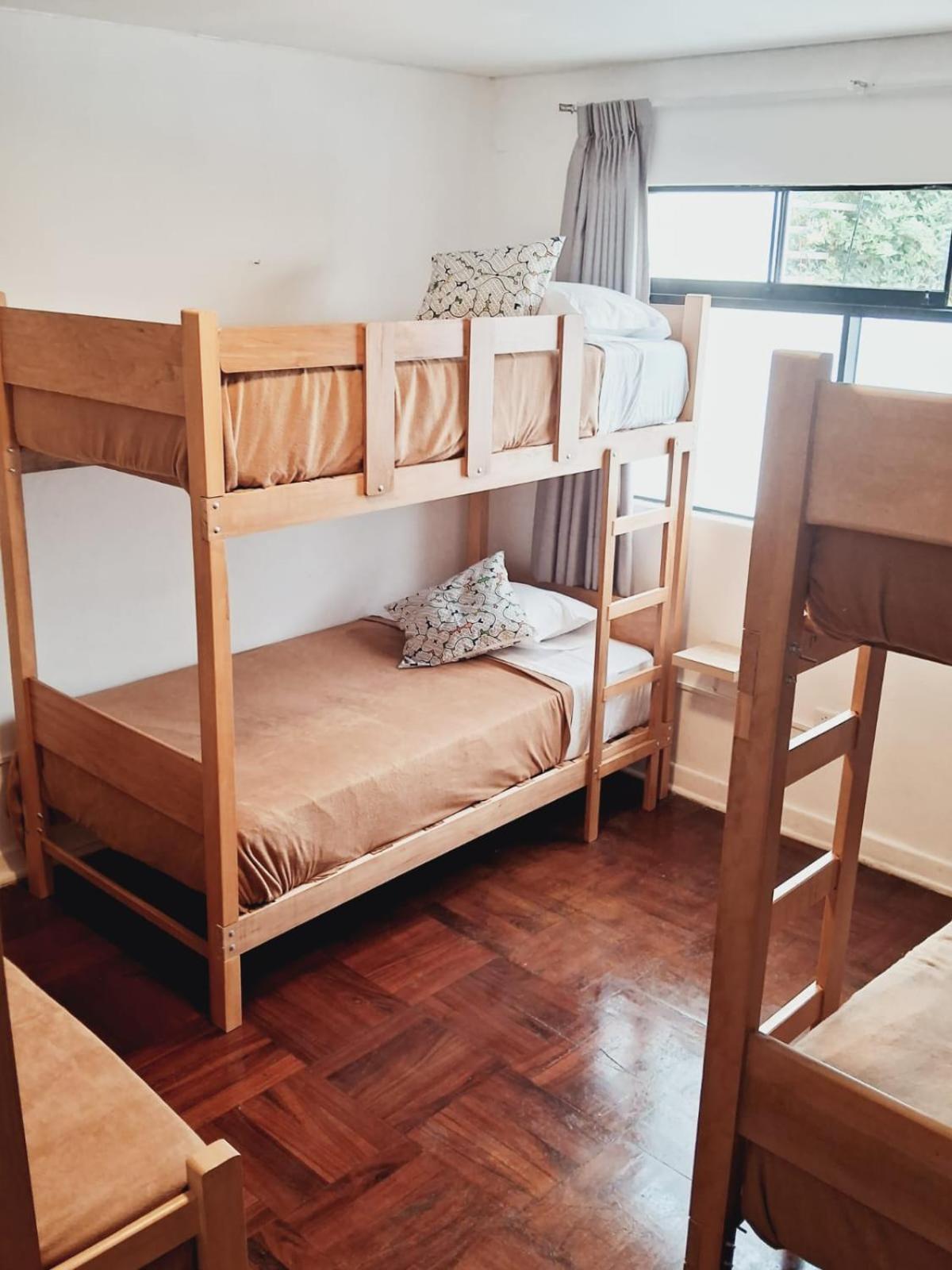 לימה Temazcal Hostel מראה חיצוני תמונה
