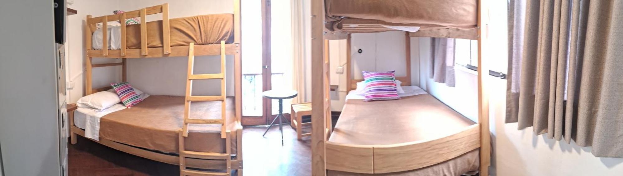 לימה Temazcal Hostel מראה חיצוני תמונה