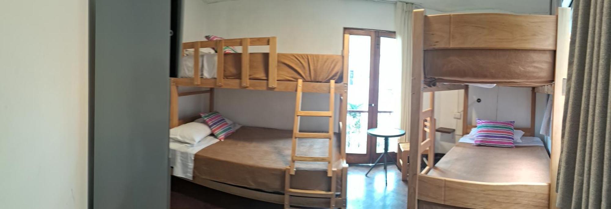 לימה Temazcal Hostel מראה חיצוני תמונה