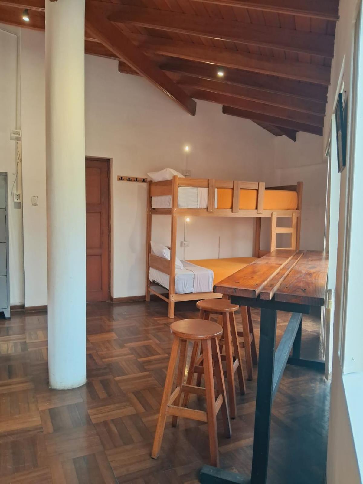 לימה Temazcal Hostel מראה חיצוני תמונה