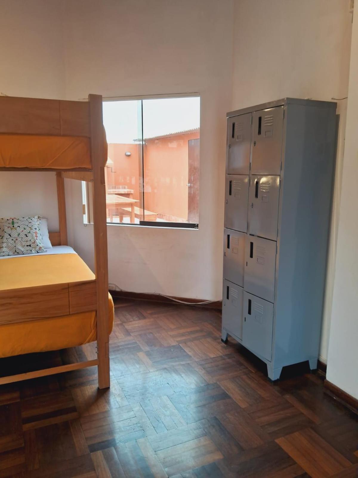 לימה Temazcal Hostel מראה חיצוני תמונה
