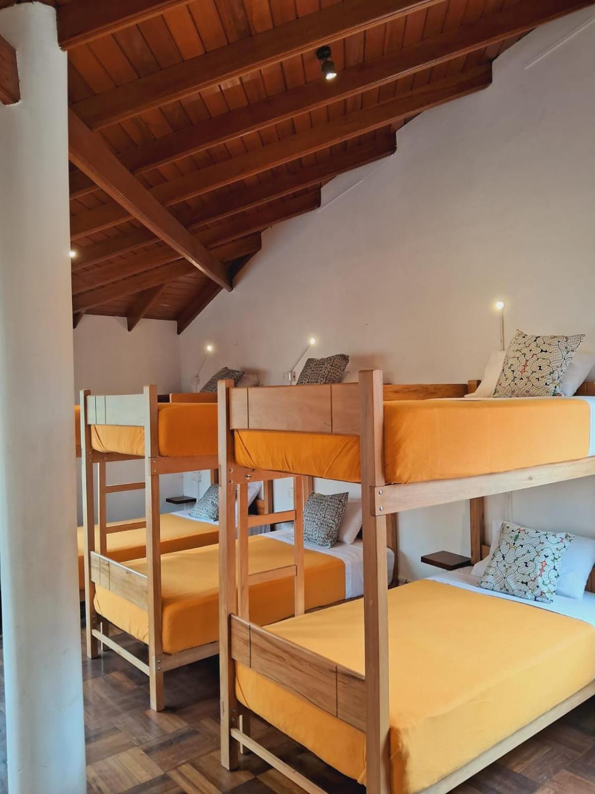 לימה Temazcal Hostel מראה חיצוני תמונה