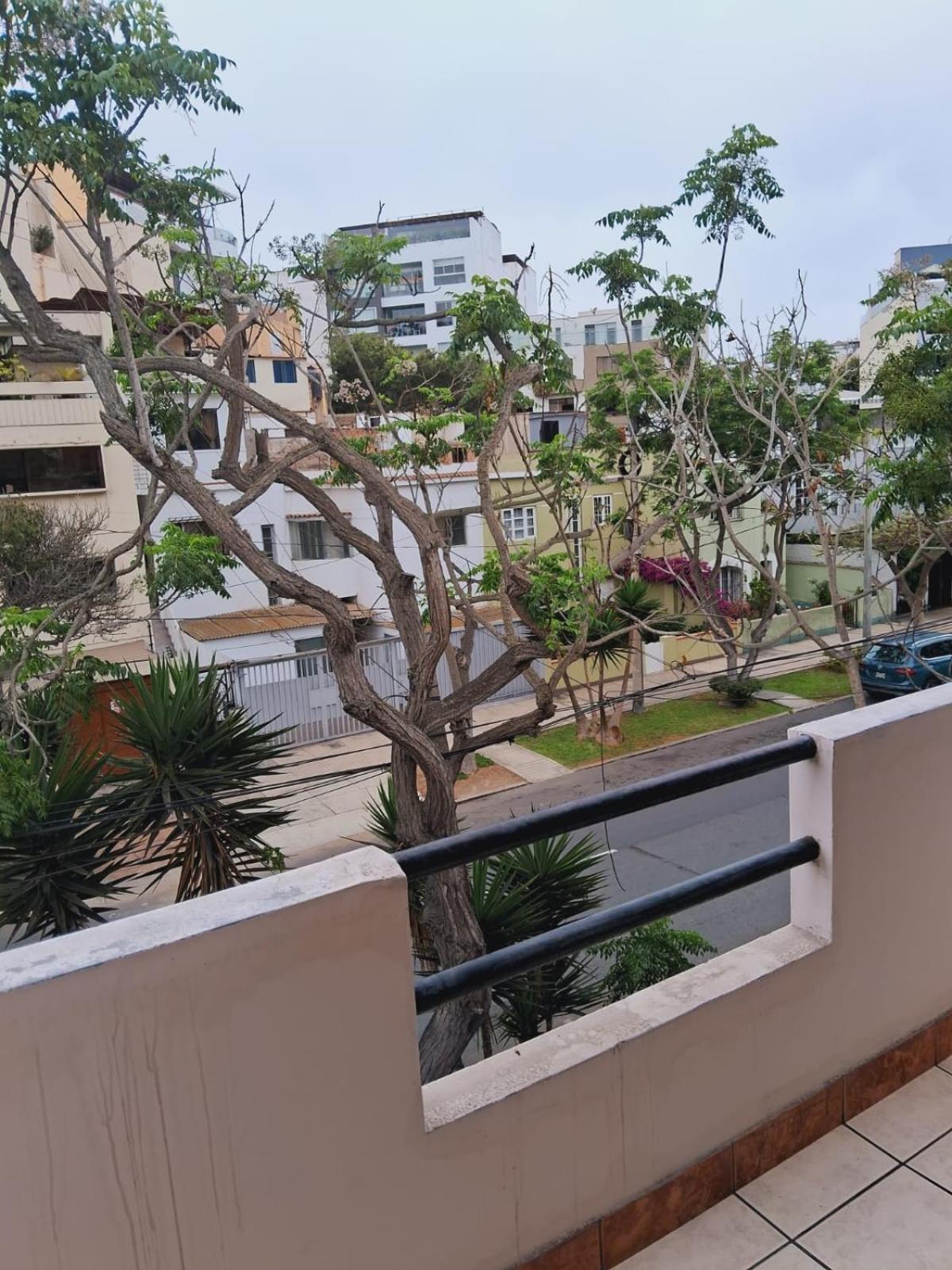 לימה Temazcal Hostel מראה חיצוני תמונה
