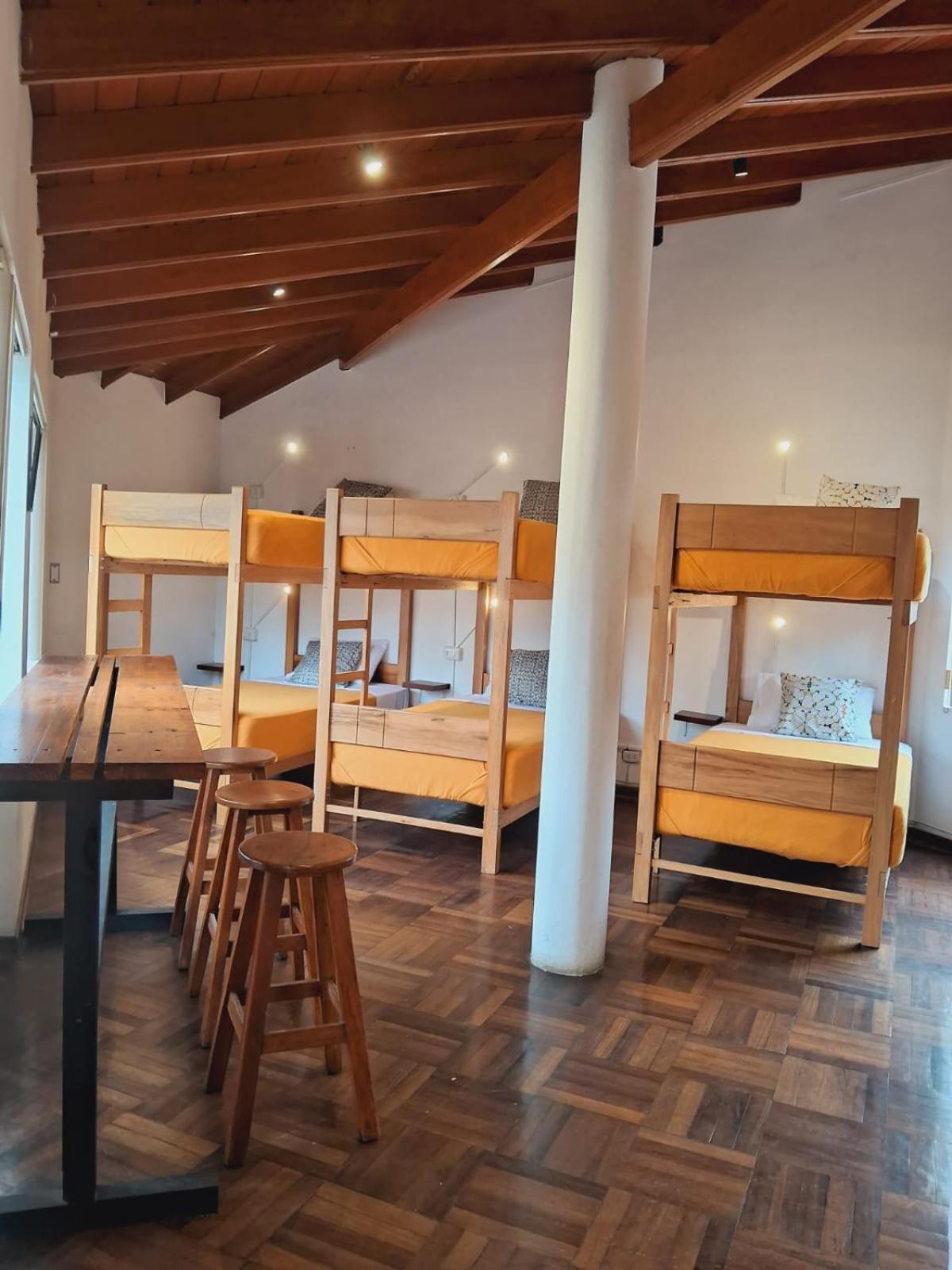 לימה Temazcal Hostel מראה חיצוני תמונה