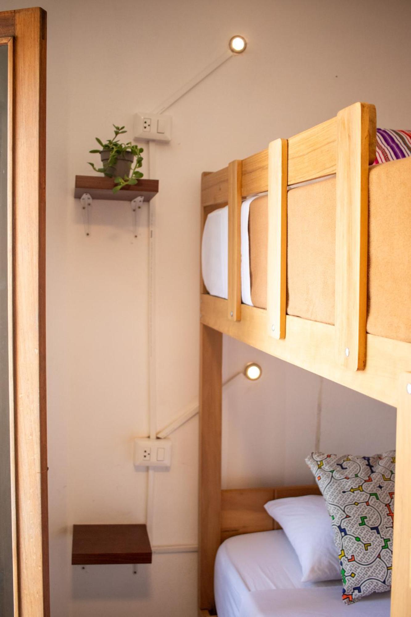 לימה Temazcal Hostel מראה חיצוני תמונה