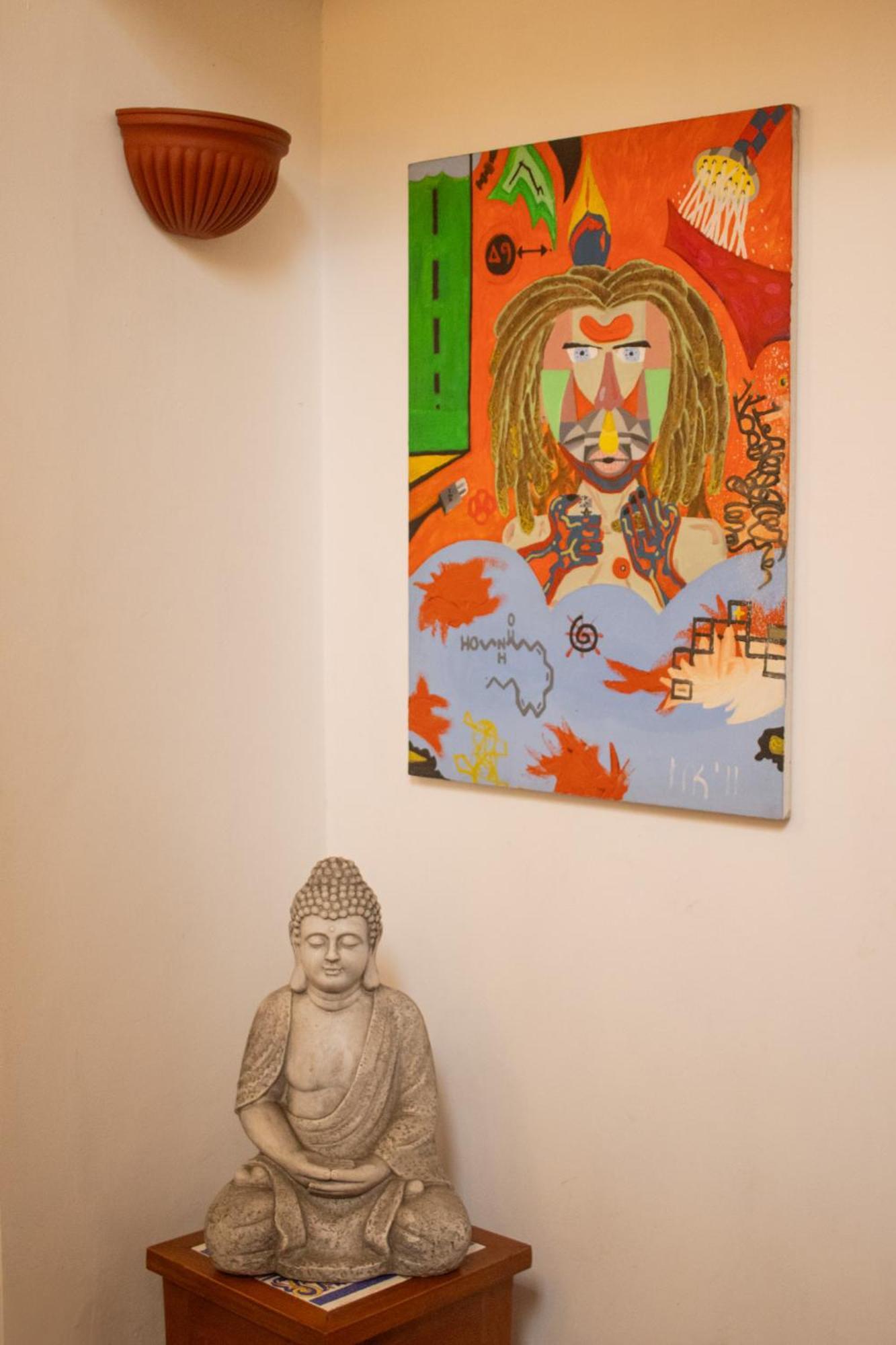לימה Temazcal Hostel מראה חיצוני תמונה