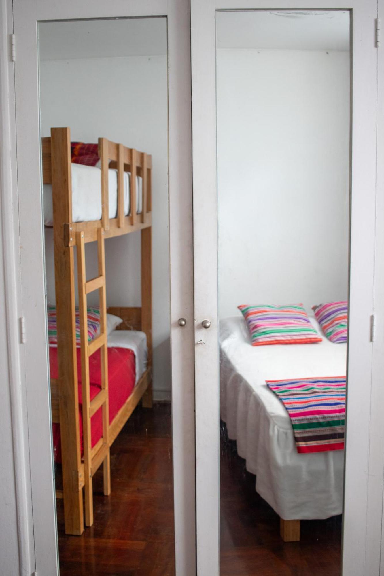 לימה Temazcal Hostel מראה חיצוני תמונה