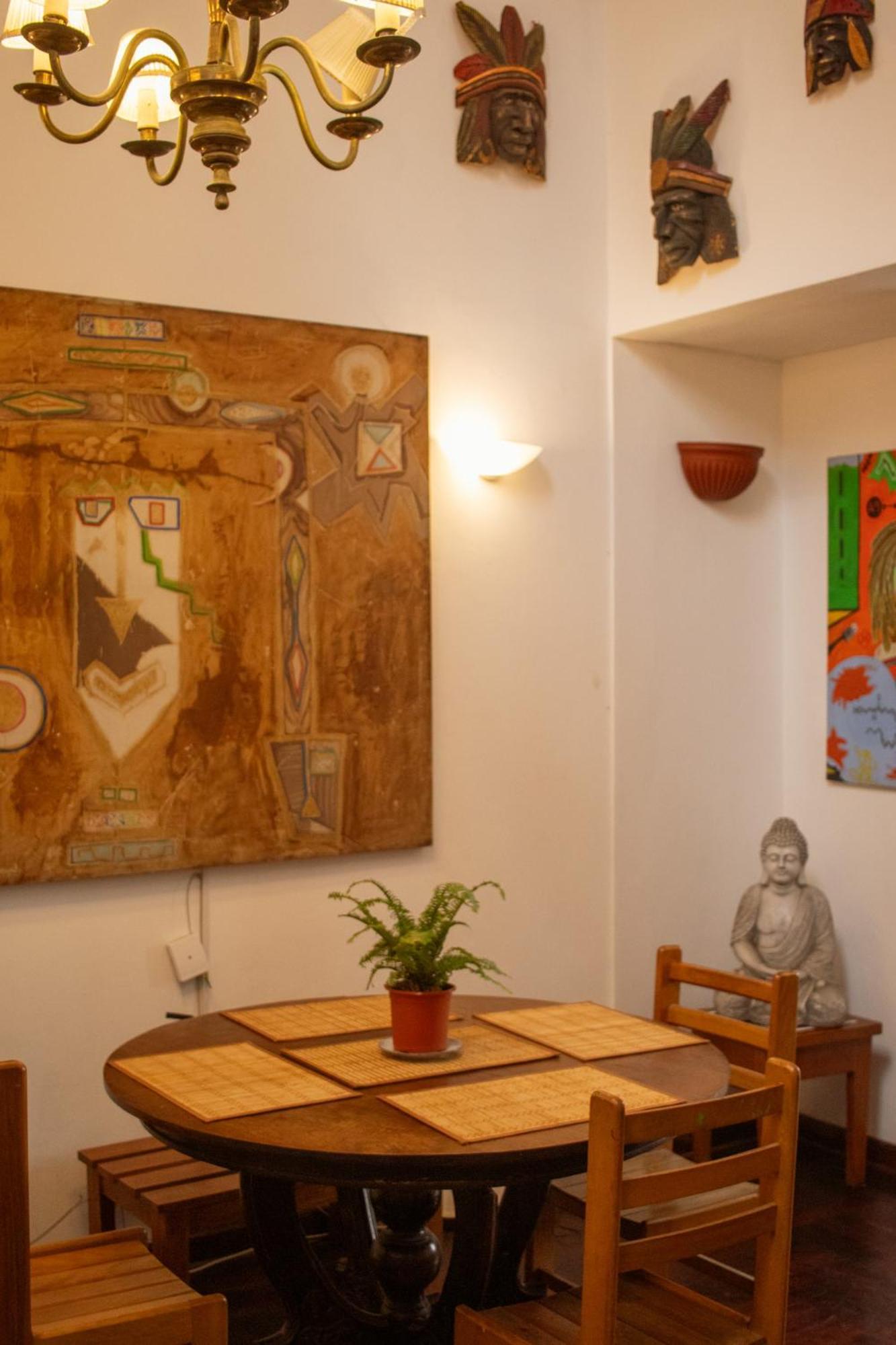 לימה Temazcal Hostel מראה חיצוני תמונה