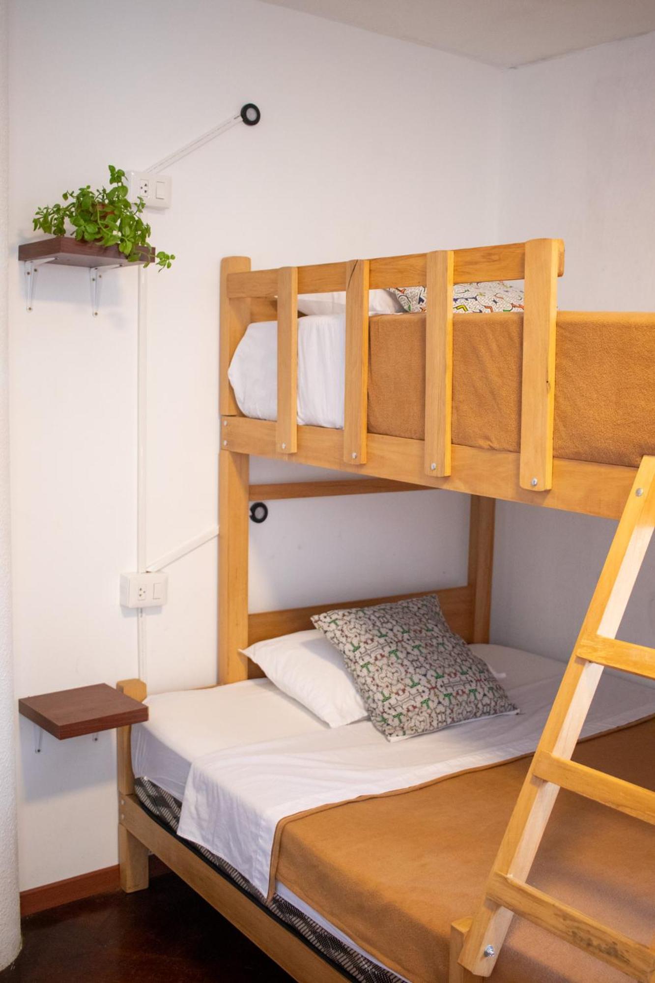 לימה Temazcal Hostel מראה חיצוני תמונה