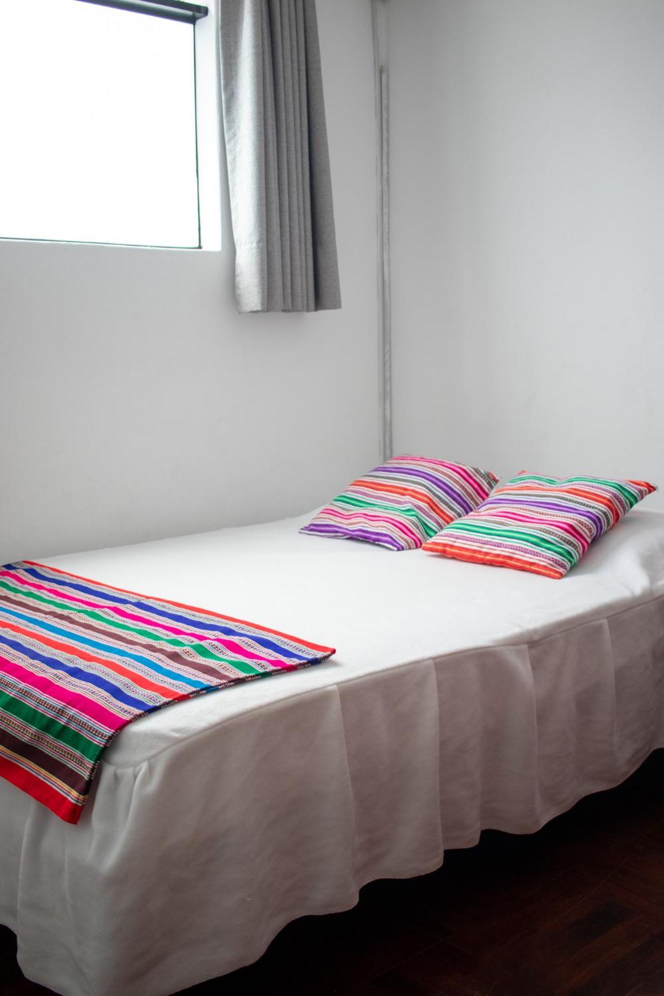 לימה Temazcal Hostel מראה חיצוני תמונה