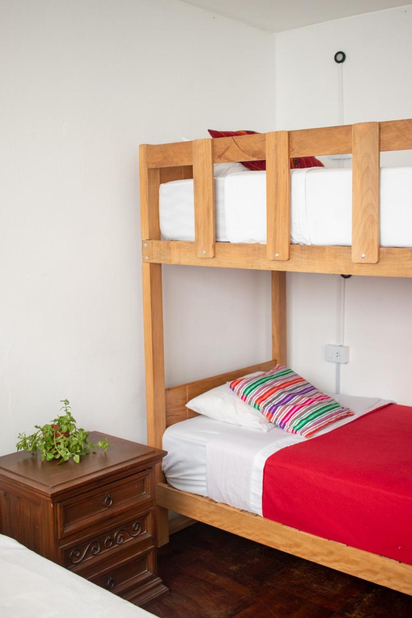 לימה Temazcal Hostel מראה חיצוני תמונה