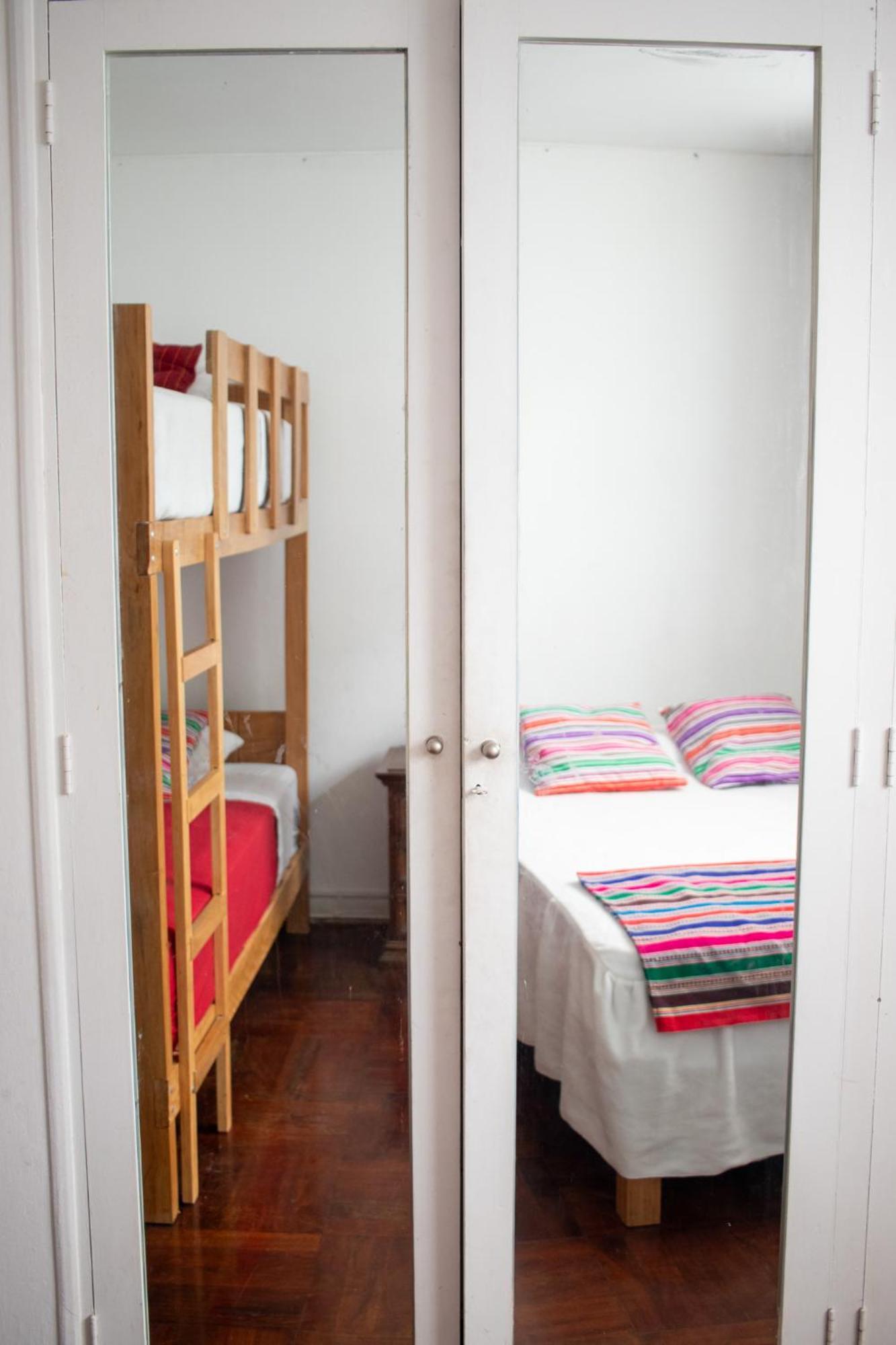 לימה Temazcal Hostel מראה חיצוני תמונה