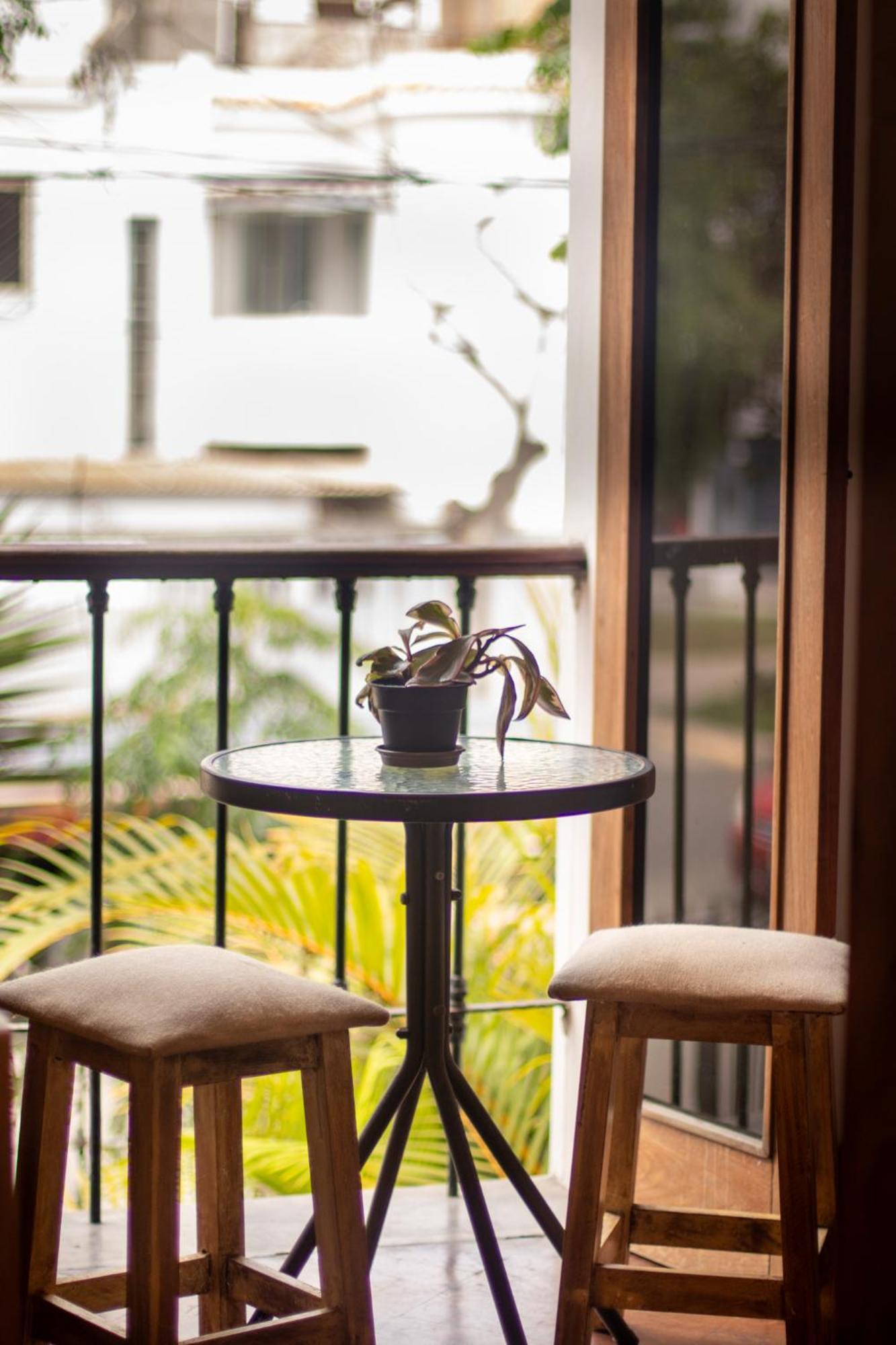 לימה Temazcal Hostel מראה חיצוני תמונה