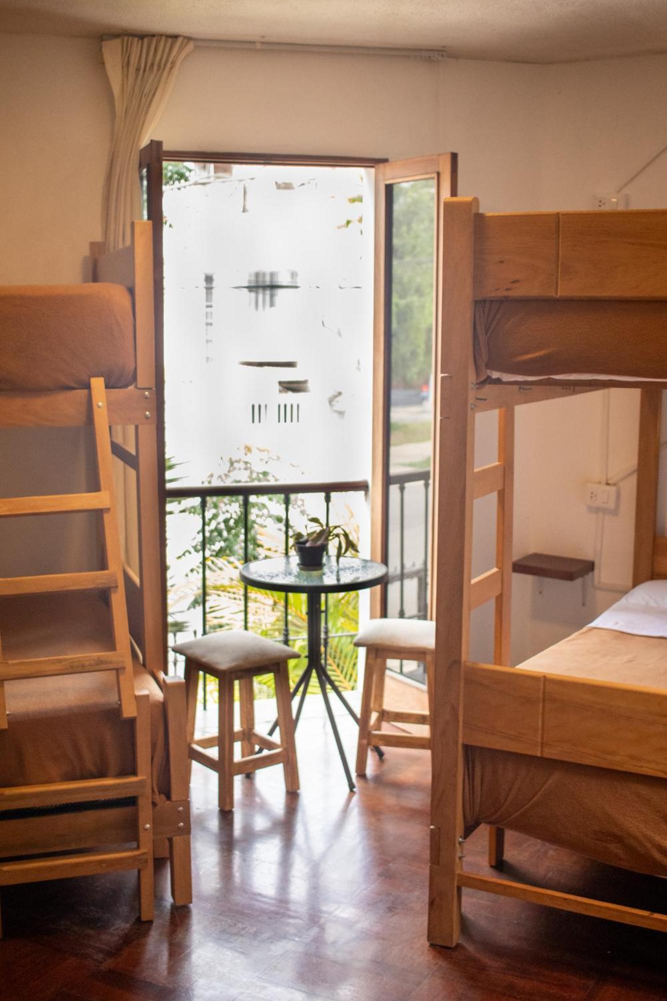 לימה Temazcal Hostel מראה חיצוני תמונה