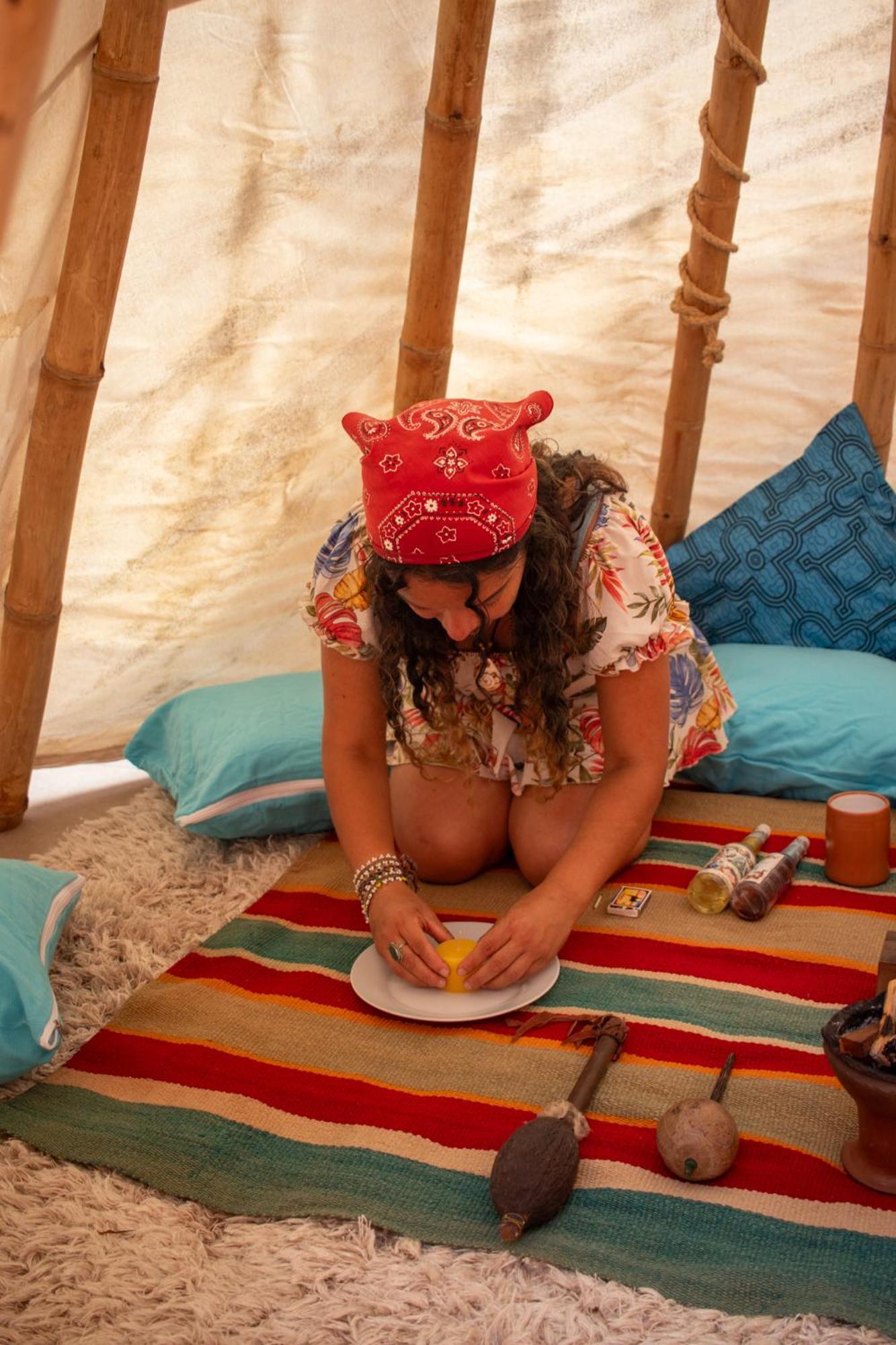 לימה Temazcal Hostel מראה חיצוני תמונה