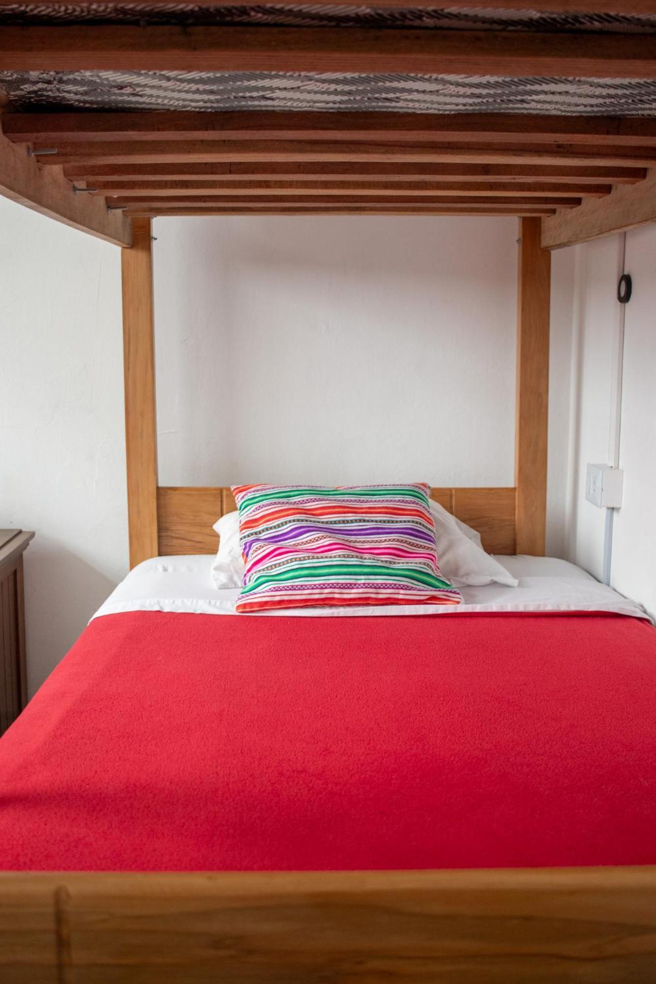 לימה Temazcal Hostel מראה חיצוני תמונה