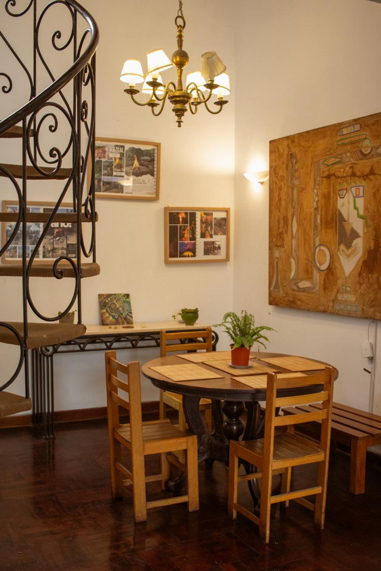 לימה Temazcal Hostel מראה חיצוני תמונה