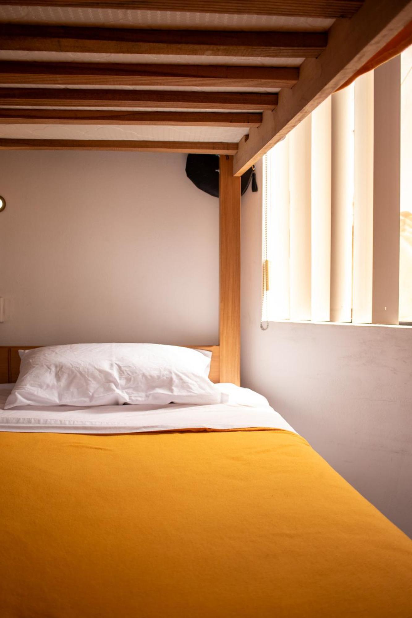 לימה Temazcal Hostel מראה חיצוני תמונה