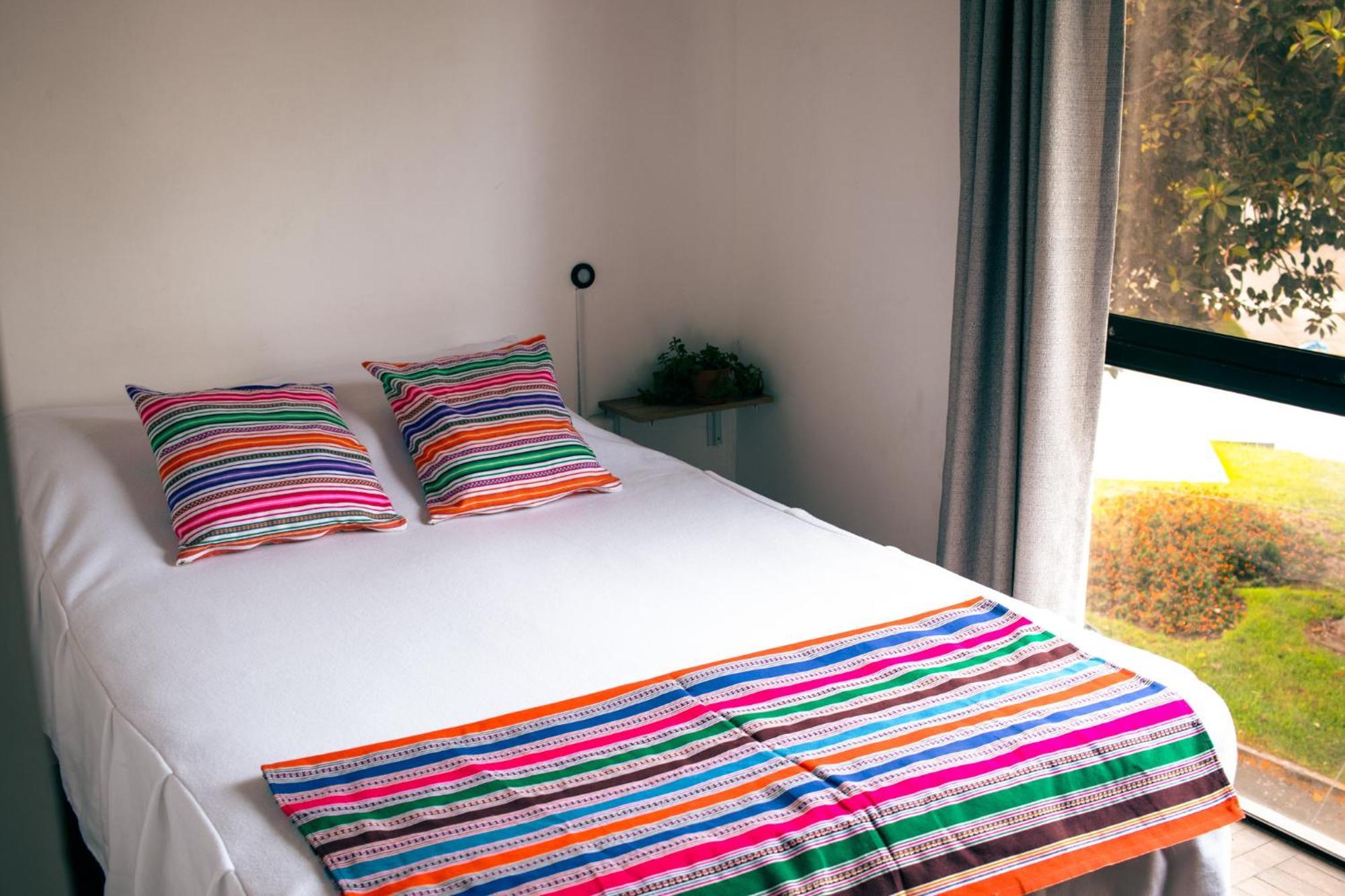 לימה Temazcal Hostel מראה חיצוני תמונה