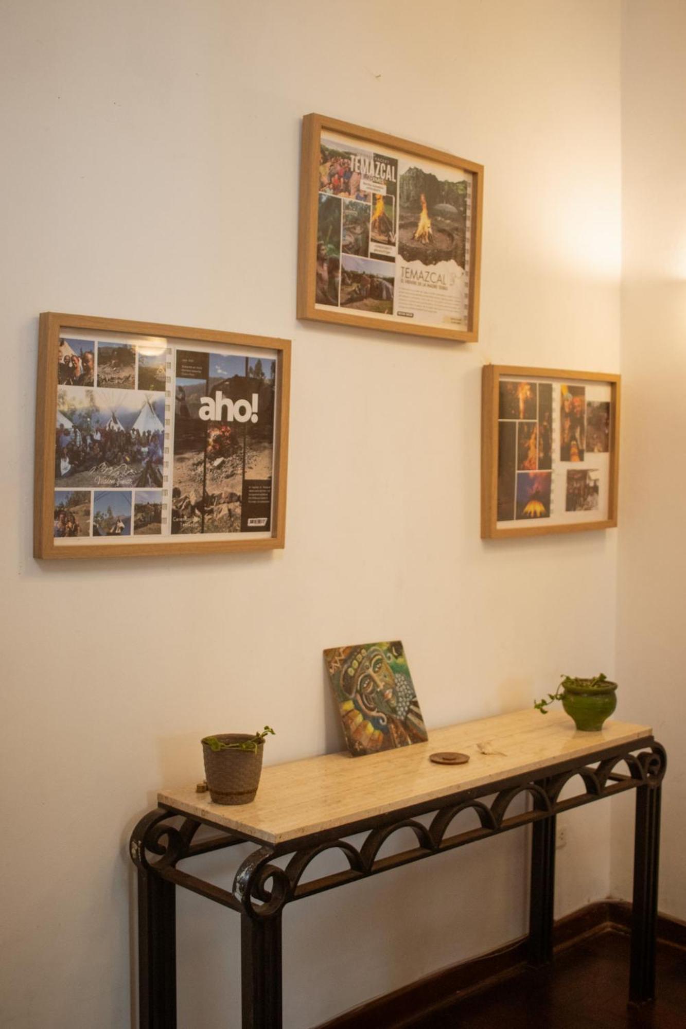 לימה Temazcal Hostel מראה חיצוני תמונה