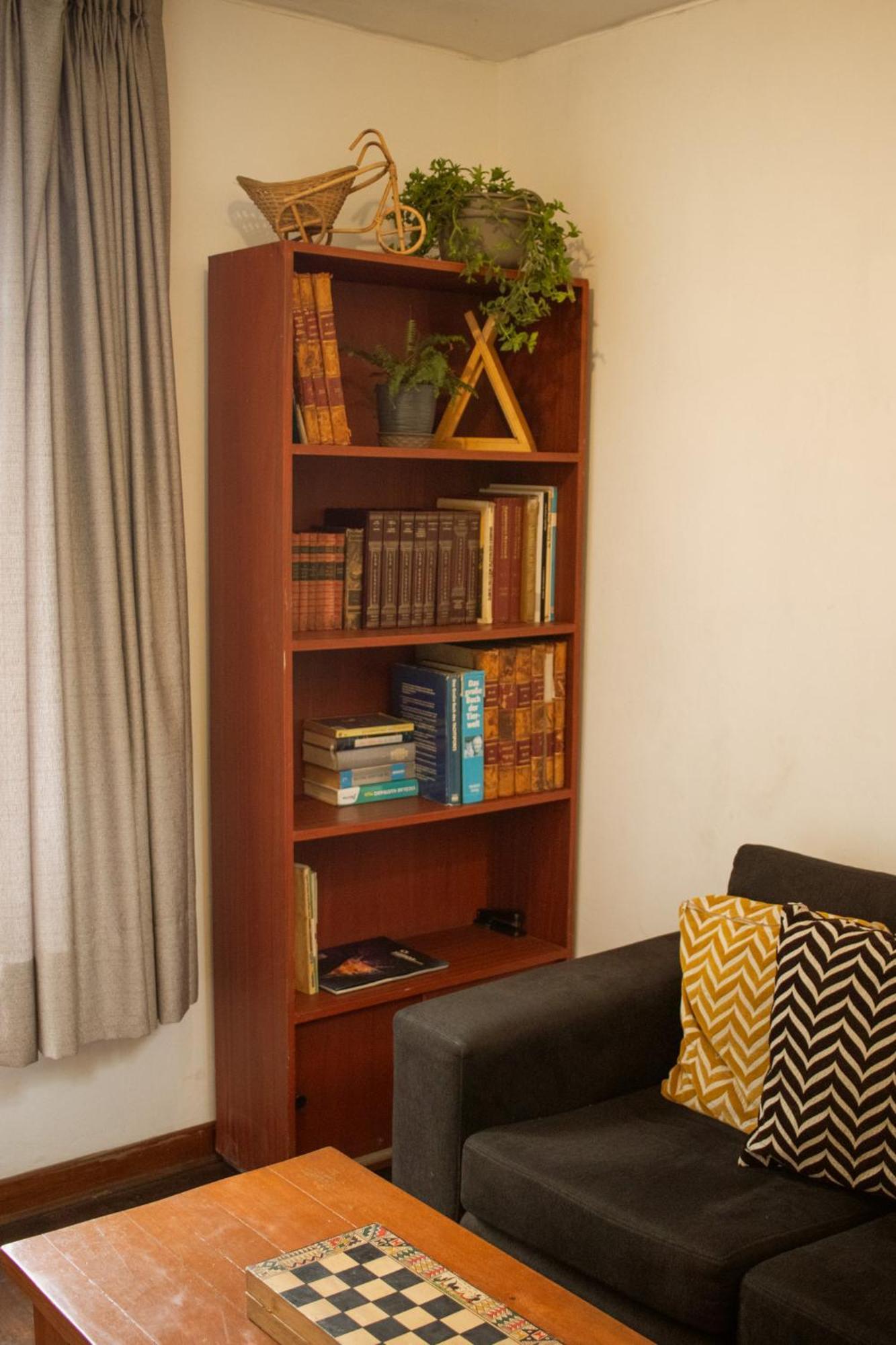 לימה Temazcal Hostel מראה חיצוני תמונה