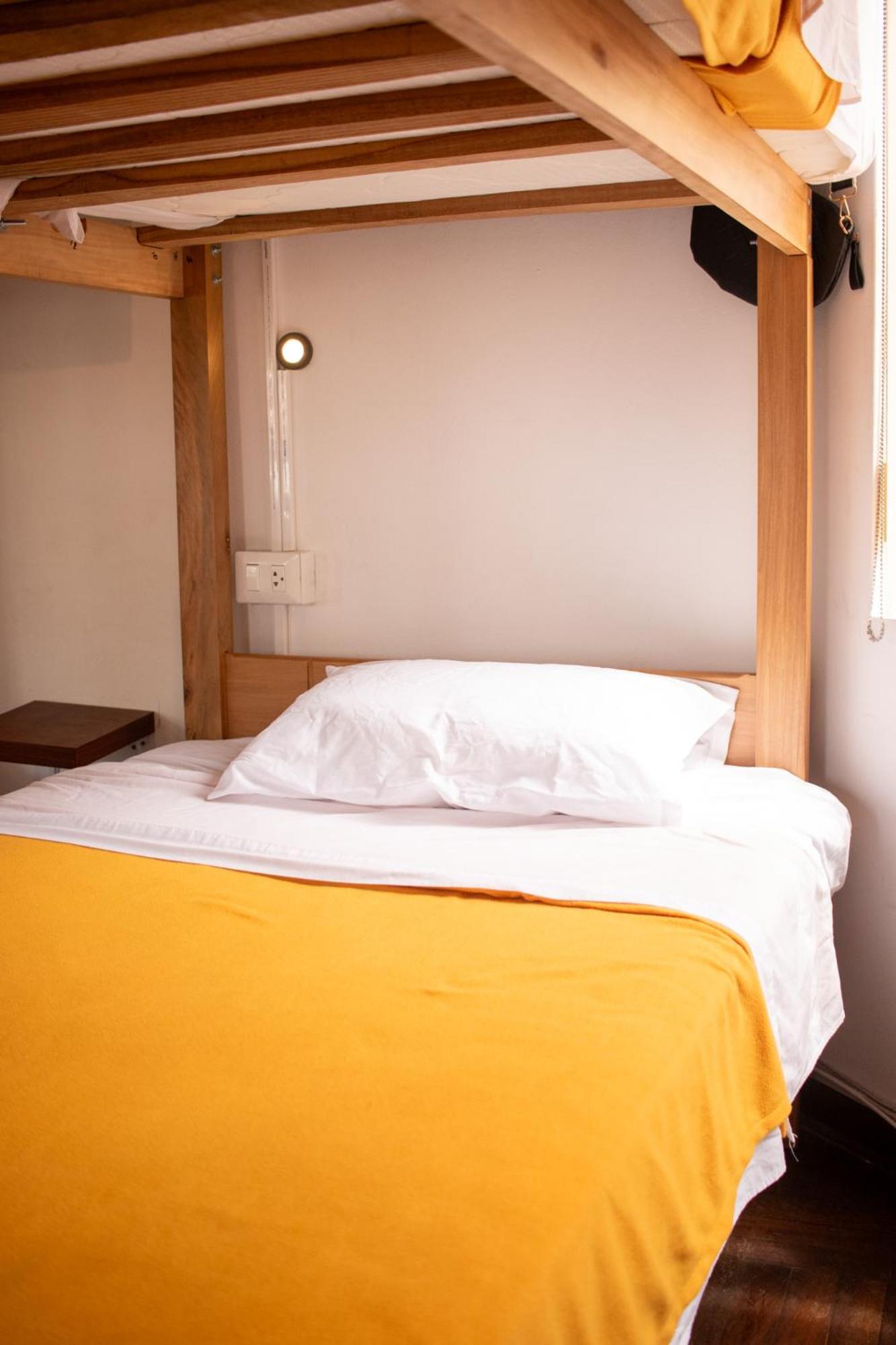 לימה Temazcal Hostel מראה חיצוני תמונה