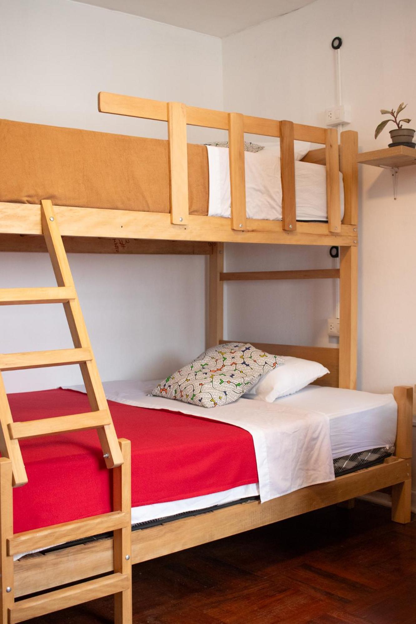 לימה Temazcal Hostel מראה חיצוני תמונה