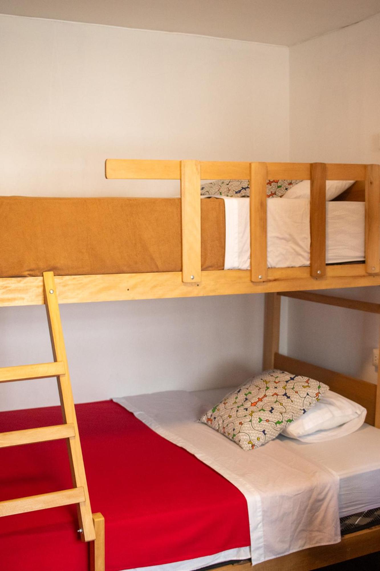 לימה Temazcal Hostel מראה חיצוני תמונה