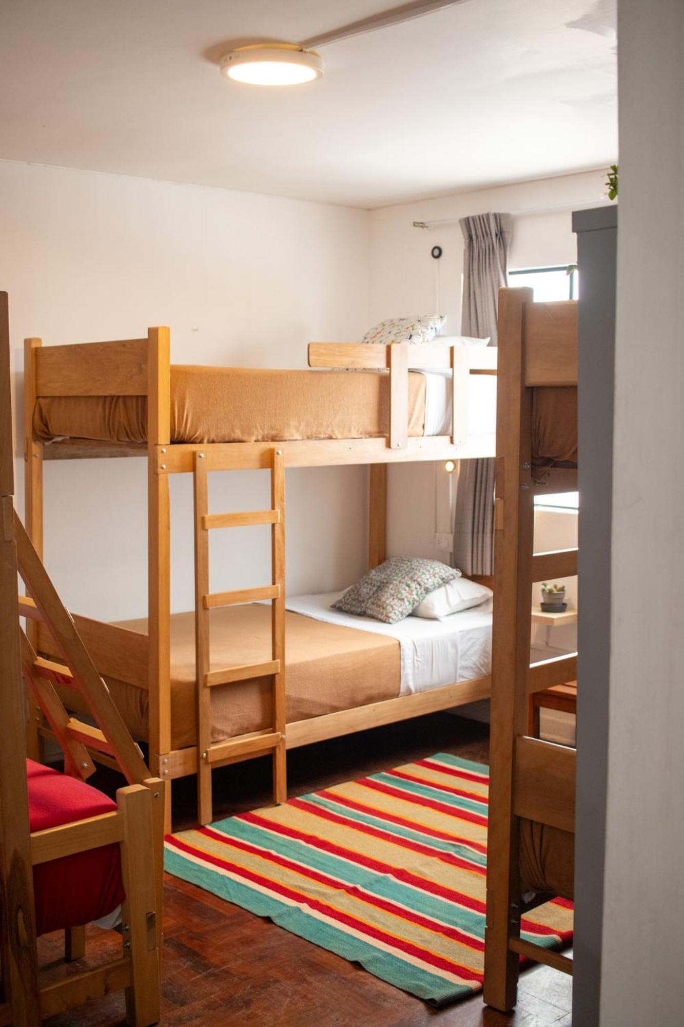 לימה Temazcal Hostel מראה חיצוני תמונה