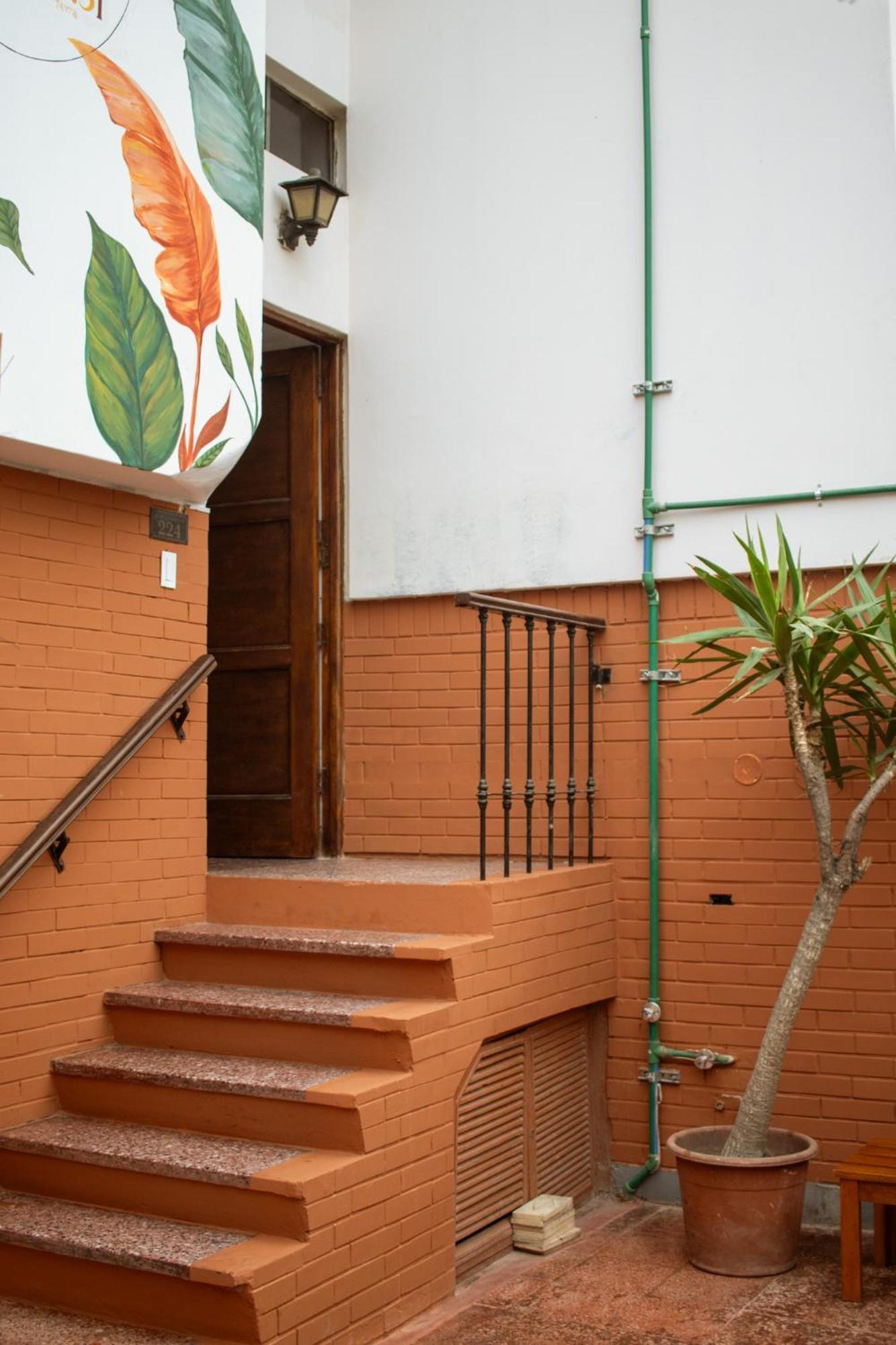 לימה Temazcal Hostel מראה חיצוני תמונה