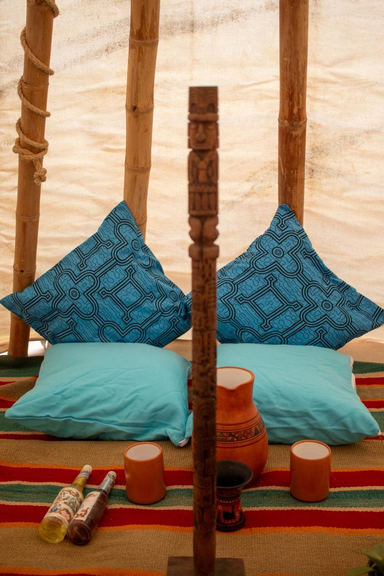 לימה Temazcal Hostel מראה חיצוני תמונה