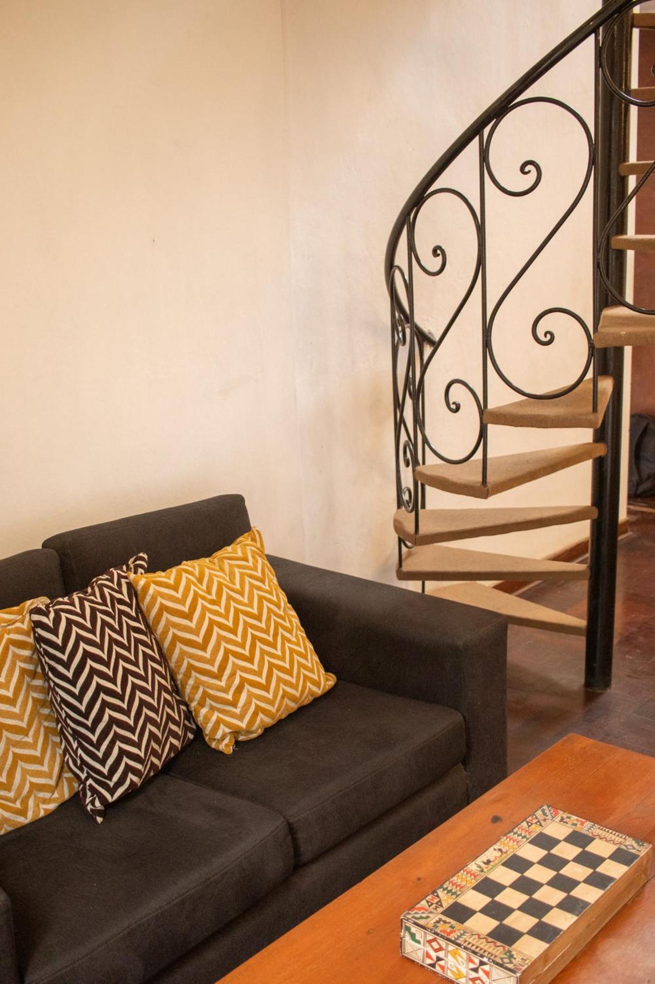 לימה Temazcal Hostel מראה חיצוני תמונה