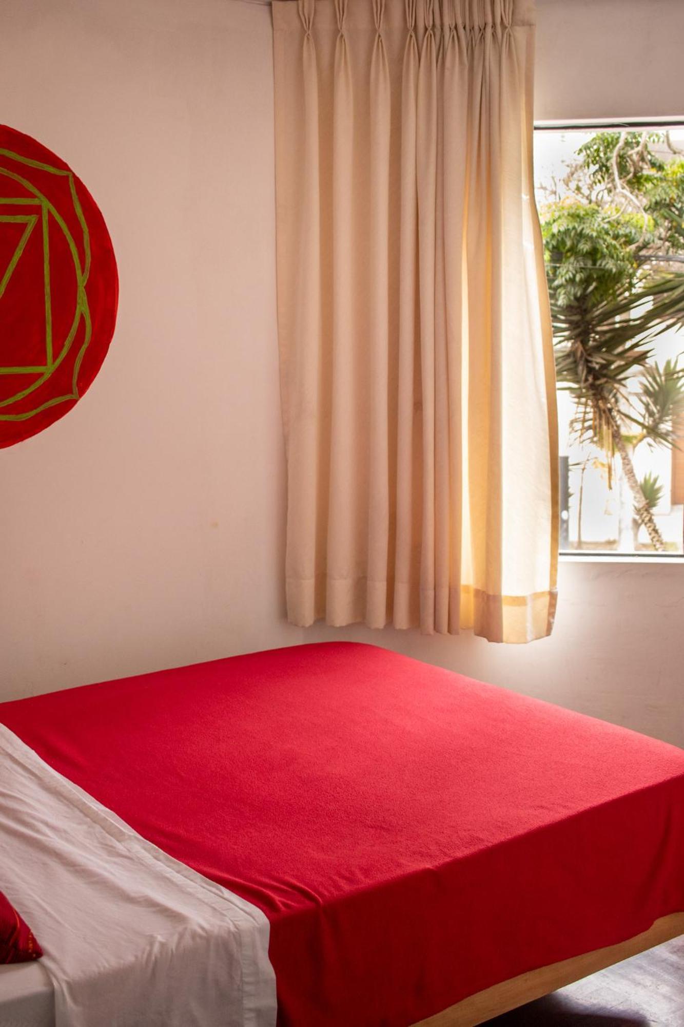 לימה Temazcal Hostel מראה חיצוני תמונה