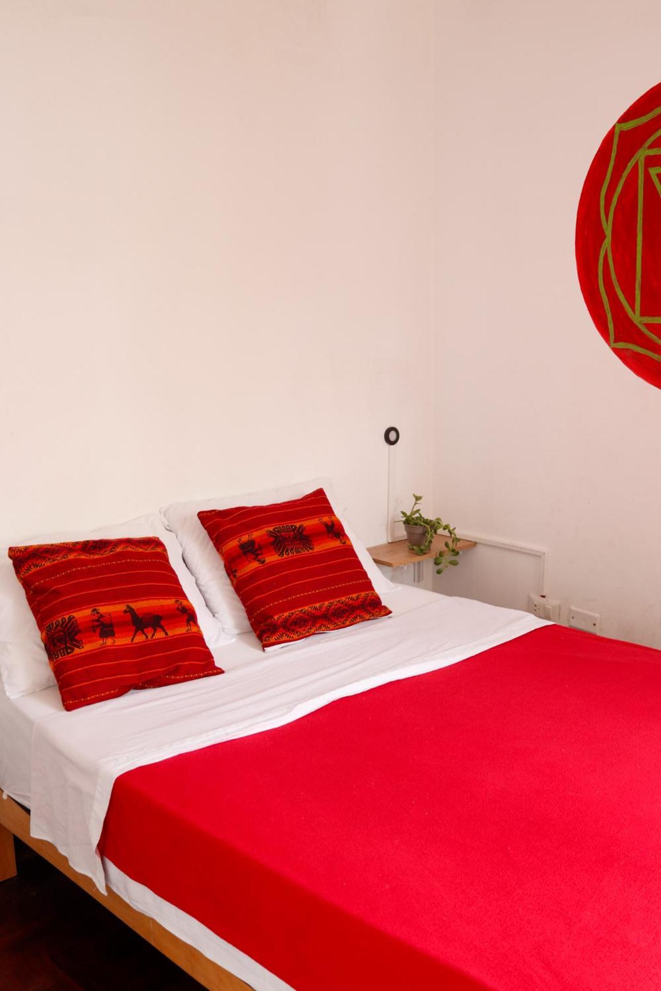 לימה Temazcal Hostel מראה חיצוני תמונה