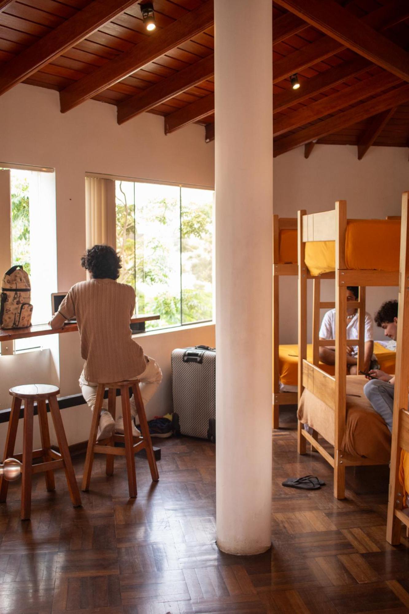 לימה Temazcal Hostel מראה חיצוני תמונה