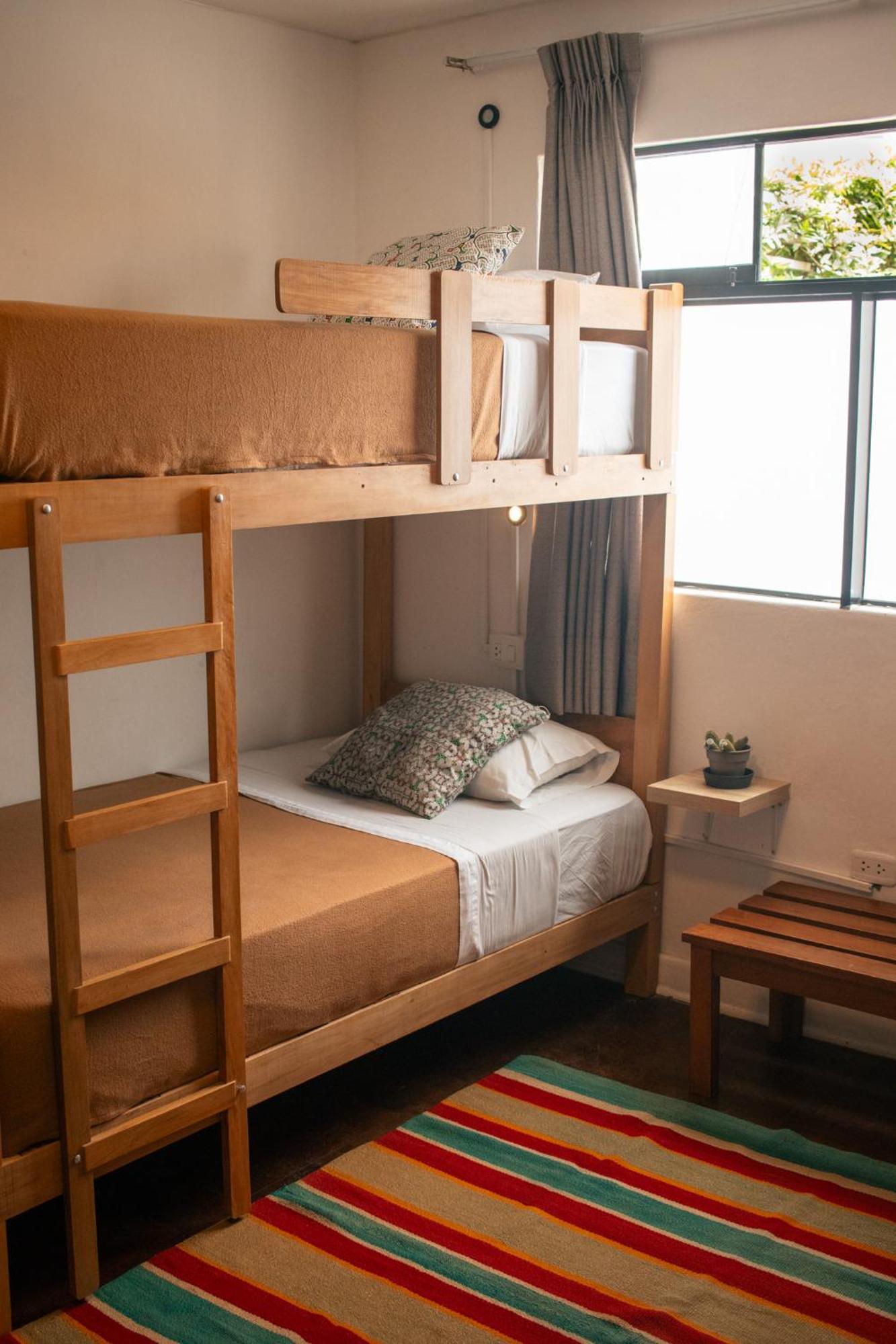 לימה Temazcal Hostel מראה חיצוני תמונה