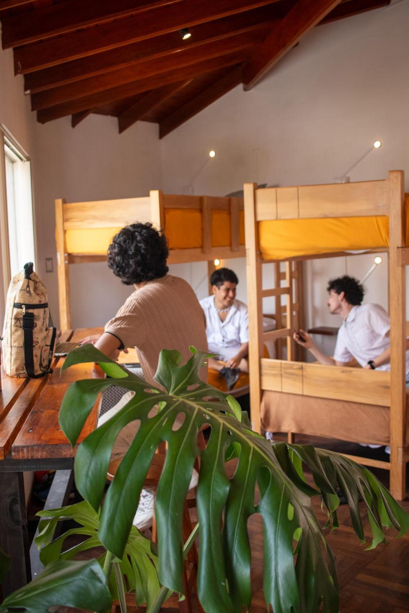 לימה Temazcal Hostel מראה חיצוני תמונה