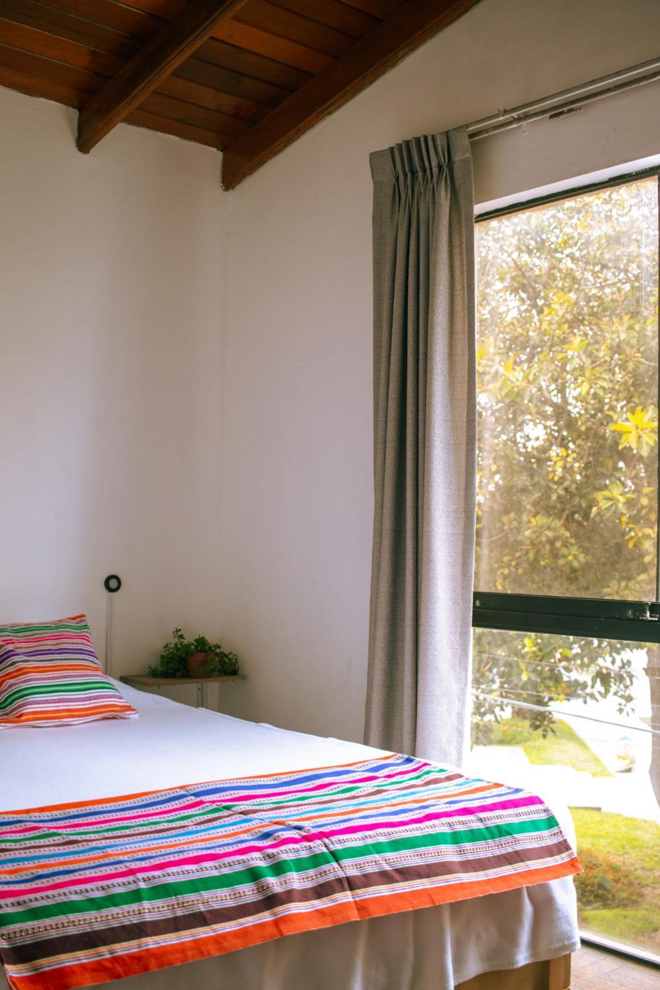 לימה Temazcal Hostel מראה חיצוני תמונה